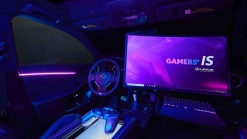 Lexus reveals Gamers' IS
