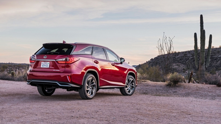 Lexus to add flagship SUV, true three-row crossover and EV to lineup