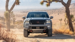 2022 Nissan Frontier keeps the previous truck's frame, Nissan explains