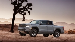 2022 Nissan Frontier keeps the previous truck's frame, Nissan explains
