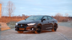 2021 Nissan Maxima 40th Anniversary Edition Road Test Review