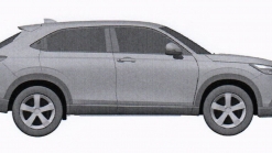 New Honda HR-V / Vezel Outed Before Its Debut Next Week