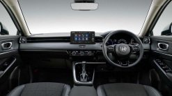 New Honda HR-V revealed, now a hybrid only