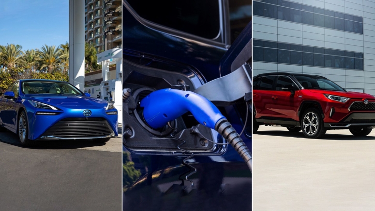 Toyota Bringing Multiple EVs To The US in 2021, Remains Lukewarm On Largescale EV Production