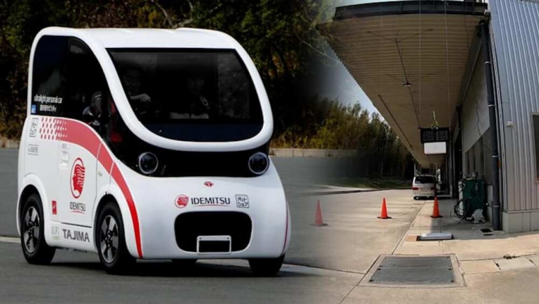 Japan's second-largest oil company to begin making EVs