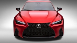 2022 Lexus IS 500 F Sport Performance Brings Naturally Aspirated, 472 HP V8 Thrills To America