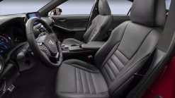 2022 Lexus IS 500 F Sport Performance Brings Naturally Aspirated, 472 HP V8 Thrills To America