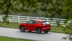 Face-Tweaked 2022 Mitsubishi Eclipse Cross Arrives In The U.S. From $24,590
