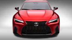 2022 Lexus IS 500 F Sport Performance Brings Naturally Aspirated, 472 HP V8 Thrills To America
