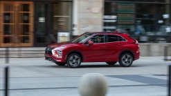 Face-Tweaked 2022 Mitsubishi Eclipse Cross Arrives In The U.S. From $24,590