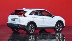Mitsubishi releases pricing information for the 2022 Eclipse Cross