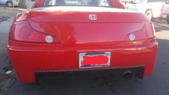 This Honda Civic/CR-X del Sol Boasts Some Dubious Modifications