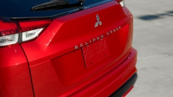 Face-Tweaked 2022 Mitsubishi Eclipse Cross Arrives In The U.S. From $24,590