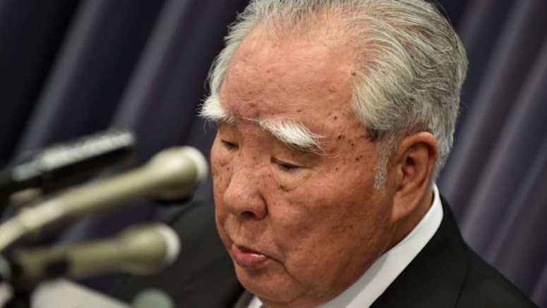 Osamu Suzuki announces retirement at age 91