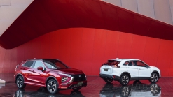 Face-Tweaked 2022 Mitsubishi Eclipse Cross Arrives In The U.S. From $24,590