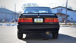 1991 Honda Accord Coupe with just 30,000 miles is up for auction