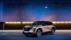 Nissan Ariya Shows Its True, Environmentally Friendly Colors For Everyone To See