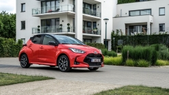 Toyota Yaris Named 2021 European Car Of The Year