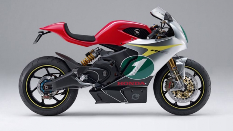 Honda, Kawasaki, Suzuki, Yamaha to make swappable motorcycle batteries