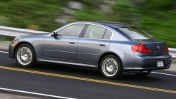 Used Vehicle Spotlight: 2005-2006 Infiniti G35 sedan buying guide