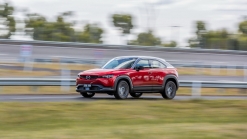Mazda MX-30 Wants To Electrify Australia, Starts At AU$33,990