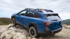 2022 Subaru Outback Wilderness literally takes the wagon to new heights