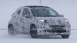 2022 Toyota Aygo Spotted Winter Testing Looking Like The Aygo X Prologue