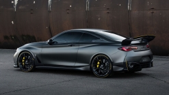 Infiniti Formula One-inspired Q60 Project Black S has been canned