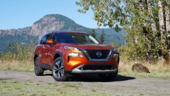 2021 Nissan Rogue adds 1.5L turbo three-cylinder engine option