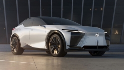 Lexus LF-Z Electrified previews future Lexus hybrids and EVs