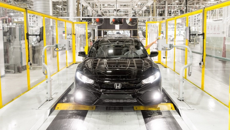 Honda To Extend Production Shutdown In North America