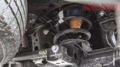 Next-generation Tundra caught testing with coil springs in new spy photos