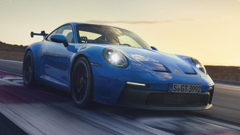 Porsche announces pricing, Android Auto availability for the 2022 911