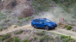 2022 Subaru Outback Wilderness literally takes the wagon to new heights