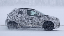 2022 Toyota Aygo Spotted Winter Testing Looking Like The Aygo X Prologue