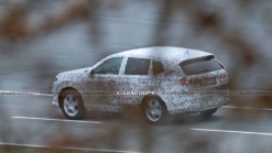 Could This Be The All-New 2023 Honda CR-V Spied For The First Time?