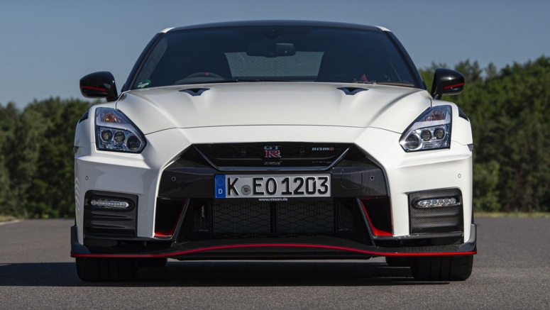 Nissan To Send Off The R35 GT-R With A Mild-Hybrid Powertrain?