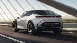 Lexus LF-Z Electrified previews future Lexus hybrids and EVs