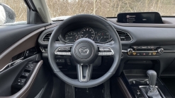 2021 Mazda CX-30 Interior Review | An affordable, premium heavyweight