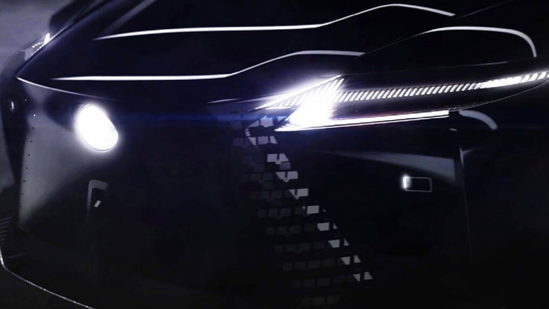 2021 Lexus EV Concept: Watch The Live Unveiling Here At 6 AM EST
