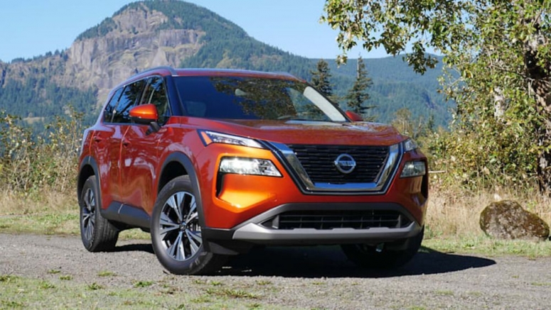 2021 Nissan Rogue adds 1.5L turbo three-cylinder engine option