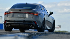 Lexus F label to become even more performance oriented