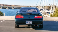 Let This 1995 Legend Coupe Remind You Of Acura's Heydays