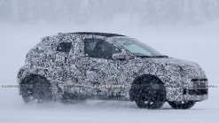 2022 Toyota Aygo Spotted Winter Testing Looking Like The Aygo X Prologue