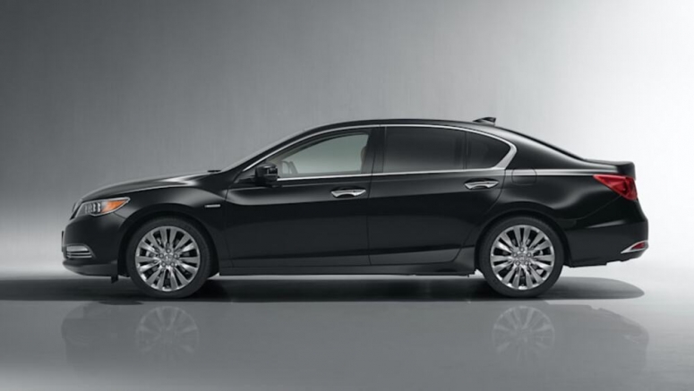 Honda Legend becomes world's first certified level 3 autonomous car
