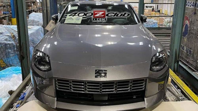 Nissan Z will just be Z, not 400Z, source says, sharing other details