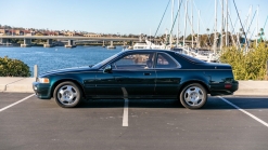 Let This 1995 Legend Coupe Remind You Of Acura's Heydays