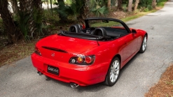 This Honda S2000 AP2 Has Driven Just 1,900 Miles, But It'll Cost You Over $51K