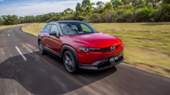 Mazda MX-30 Wants To Electrify Australia, Starts At AU$33,990