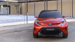 Toyota Aygo X Prologue concept shows there's still hope for city cars